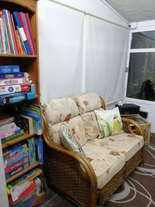 Welsh Miners Cottage Four Bedroom House Treherbert Ngoại thất bức ảnh